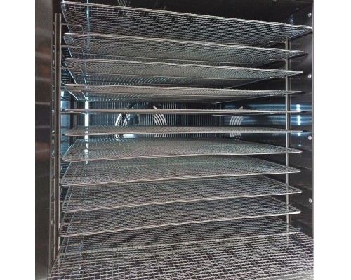 Сушка для овочів та фруктів Tekhniko DH-12H-BK