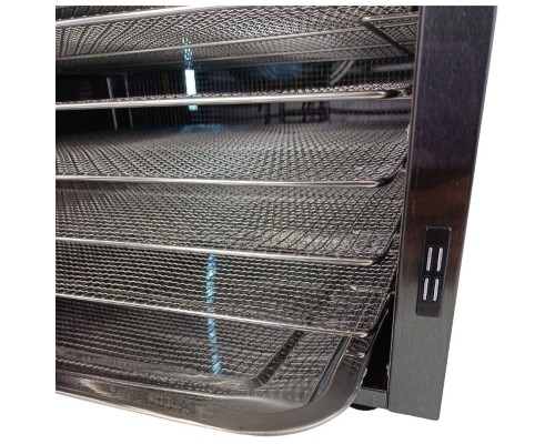 Сушка для овочів та фруктів Tekhniko DH-12H-BK