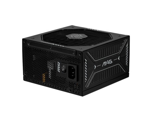 Блок живлення MSI 850W MAG A850GLS PCIE5 (MAG A850GLS PCIE5)