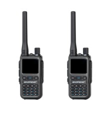 Портативна рація Baofeng UV-5R MINI Grey (UV-5R_MINI_Grey)