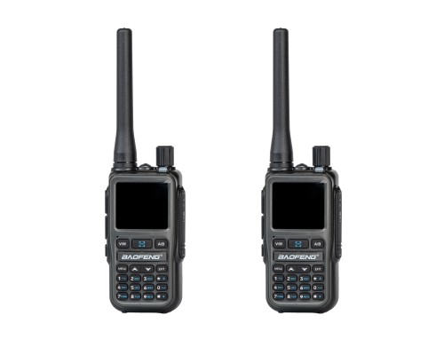 Портативна рація Baofeng UV-5R MINI Grey (UV-5R_MINI_Grey)