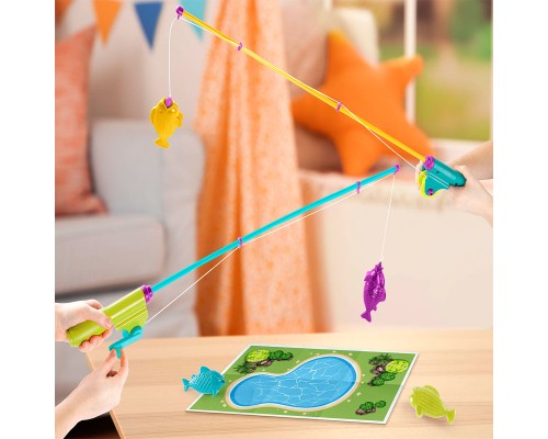 Іграшка для ванної Battat Магнітна риболовля S3 (BT4763Z) 