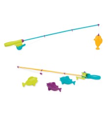 Іграшка для ванної Battat Магнітна риболовля S3 (BT4763Z)