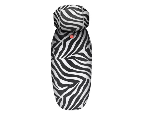 Дощовик для тварин WAUDOG Clothes з капюшоном 