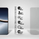 Плівка захисна Armorstandart hydrogel Anti-spy Xiaomi Poco F7 (ARM80340)