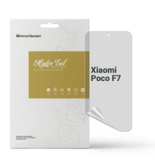 Плівка захисна Armorstandart hydrogel Anti-spy Xiaomi Poco F7 (ARM80340)