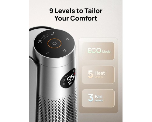 Обігрівач Dreo DR-HSH008