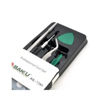 Набір інструментів Bakku BK-7285 для ремонта IPhone, Blister-box (BK-7285)