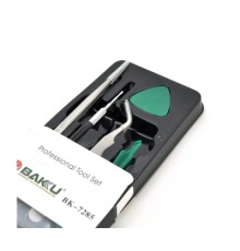 Набір інструментів Bakku BK-7285 для ремонта IPhone, Blister-box (BK-7285)