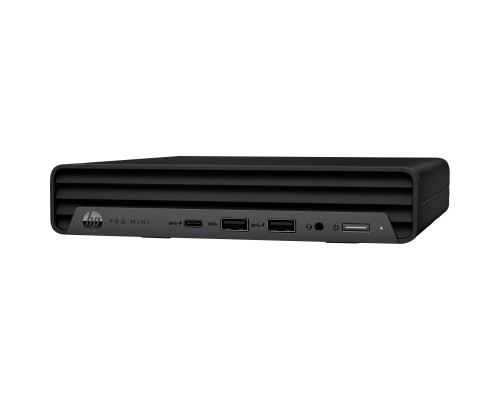 Комп'ютер HP Pro 400 G9 Mini / i5-13500T, 16, 512, WiFi, кл+м, Win11P (B70V2AT)