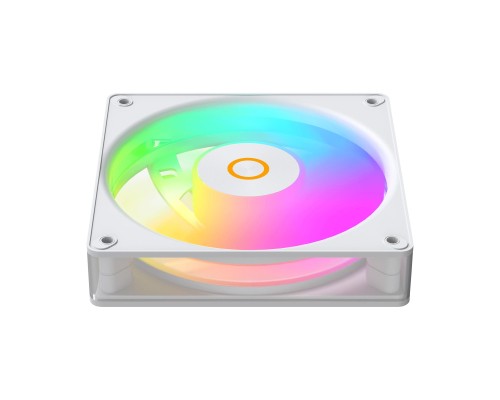 Кулер до корпусу OCYPUS GAMMA F12 ELITE WH ARGB REVERSE BLADE (GAMMA-F12-WH1AM01E-GL)