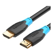 Кабель мультимедійний HDMI Cable 25M Black Type VENTION (AACBS)