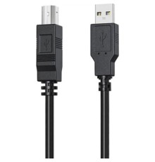 Кабель для принтера HP DHC-PT100-2M USB-A to USB-B v2.0 cable HP (HP_DHC-PT100-2M)