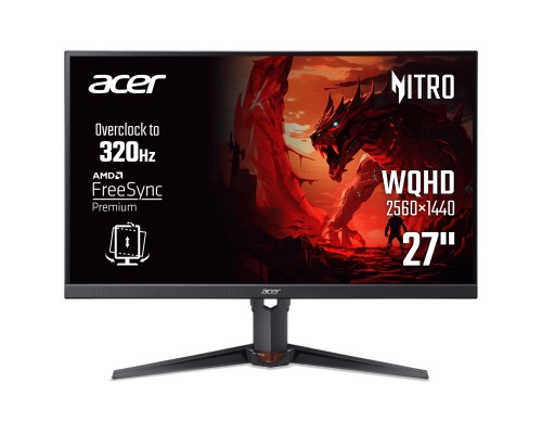 Монітор Acer XV270UF3bmiiprx (UM.HX0EE.323)