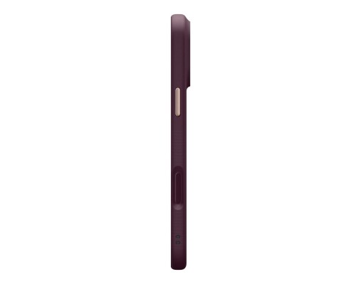 Чохол до мобільного телефона Spigen Nano Pop MagFit iPhone 17 Pro Max Burgundy Bean (ACS10261)