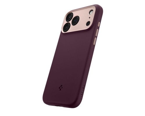 Чохол до мобільного телефона Spigen Nano Pop MagFit iPhone 17 Pro Max Burgundy Bean (ACS10261)
