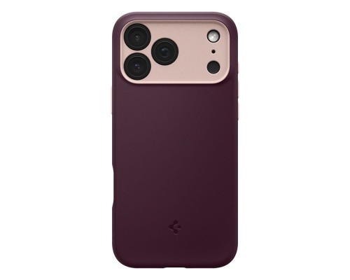 Чохол до мобільного телефона Spigen Nano Pop MagFit iPhone 17 Pro Max Burgundy Bean (ACS10261)