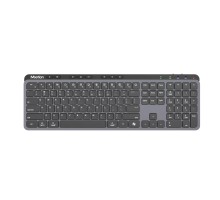 Клавіатура Meetion WK330 Wireless/Bluetooth Black (MT-WK330-A-RUA)
