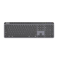 Клавіатура Meetion WK330 Wireless/Bluetooth Black (MT-WK330-A-RUA)