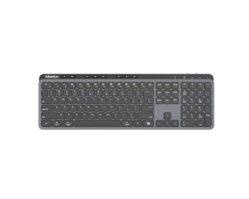Клавіатура Meetion WK330 Wireless/Bluetooth Black (MT-WK330-A-RUA)