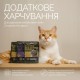 Ласощі для котів Savory Snacks Pillows Gourmand with Chicken and Cheese 180 г (4820261921311)