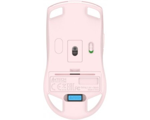 Мишка A4Tech FG50 Plus Wireless Pink (4711421002820)