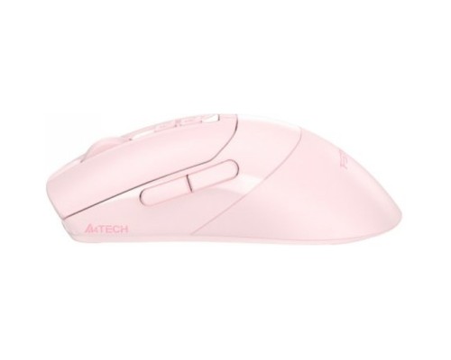 Мишка A4Tech FG50 Plus Wireless Pink (4711421002820)