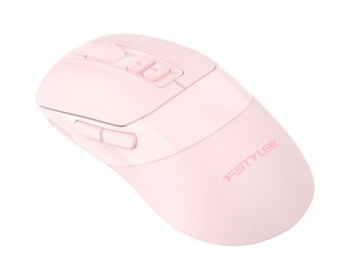 Мишка A4Tech FG50 Plus Wireless Pink (4711421002820)