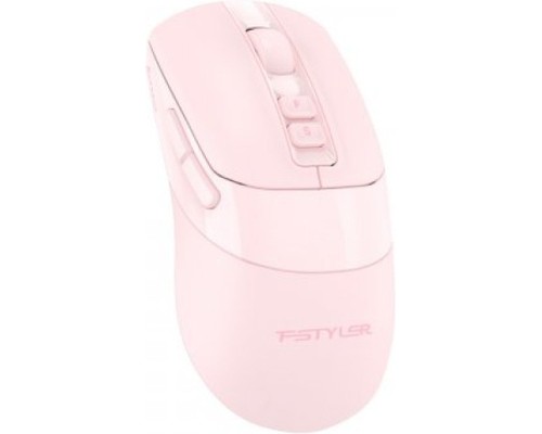 Мишка A4Tech FG50 Plus Wireless Pink (4711421002820)