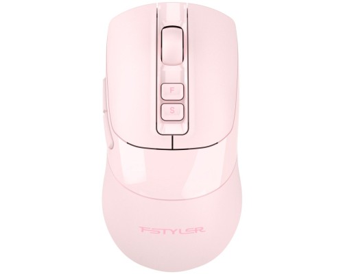 Мишка A4Tech FG50 Plus Wireless Pink (4711421002820)