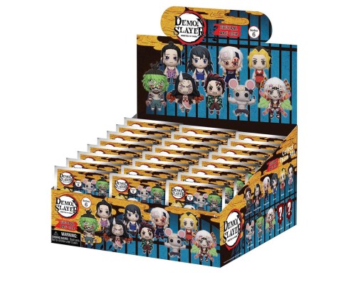 Фігурка Monogram сюрприз на кліпсі серії Вбивця демонів 2 S6 (74575)