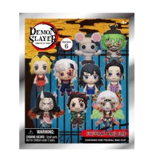 Фігурка Monogram сюрприз на кліпсі серії Вбивця демонів 2 S6 (74575)