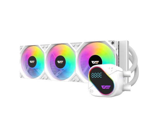 Кулер до процесора DARKFLASH DO360 WHITE