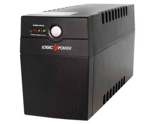 Пристрій безперебійного живлення LogicPower LPM-700VA-P (3172) Пристрій безперебійного живлення LogicPower LPM-700VA-P (3172)