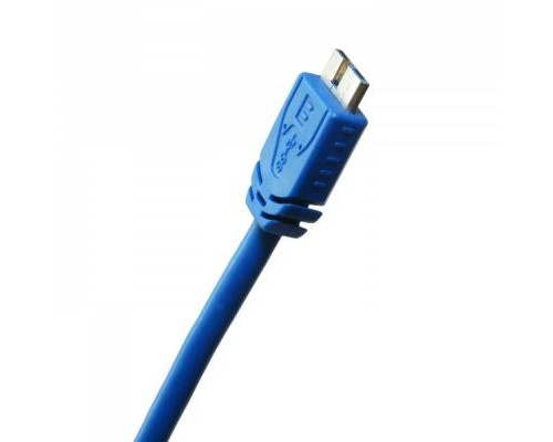 Дата кабель USB 3.0 AM to Micro B 0.5m Extradigital (KBU1625) Дата кабель USB 3.0 AM to Micro B 0.5m Extradigital (KBU1625)