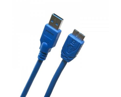 Дата кабель USB 3.0 AM to Micro B 0.5m Extradigital (KBU1625) Дата кабель USB 3.0 AM to Micro B 0.5m Extradigital (KBU1625)
