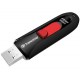 USB флеш накопичувач Transcend 64GB JetFlash 590 USB 2.0 (TS64GJF590K) 