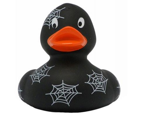 Іграшка для ванної Funny Ducks Паутинка утка (L1153) Іграшка для ванної Funny Ducks Паутинка утка (L1153)