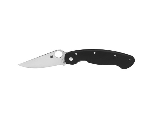 Ніж Spyderco Military, G-10 (C36GPE)