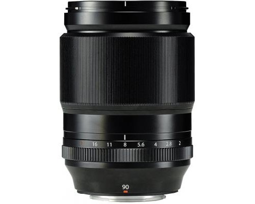 Об'єктив Fujifilm XF-90mm F2.0 Macro R LM WR (16463668) 