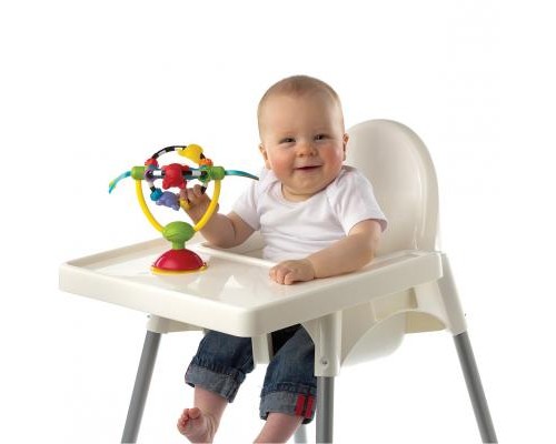 Розвиваюча іграшка Playgro на стульчик с присоской (182212)