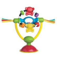 Розвиваюча іграшка Playgro на стульчик с присоской (182212)