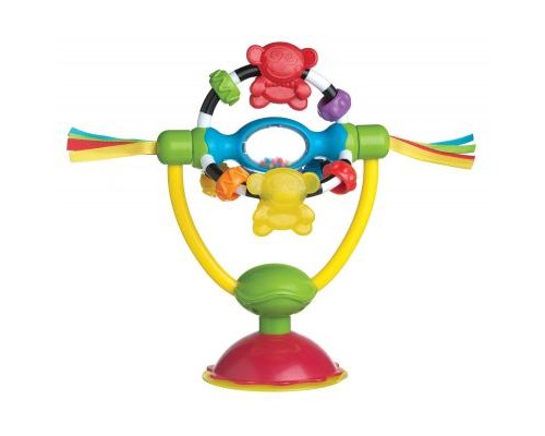 Розвиваюча іграшка Playgro на стульчик с присоской (182212)