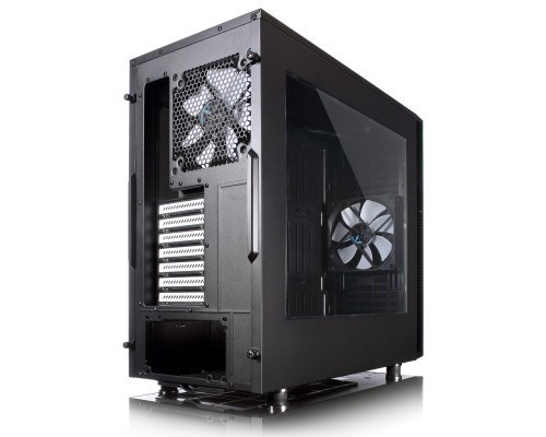 Корпус Fractal Design Define S Black Window (FD-CA-DEF-S-BK-W)
