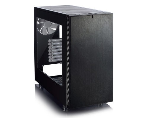 Корпус Fractal Design Define S Black Window (FD-CA-DEF-S-BK-W)
