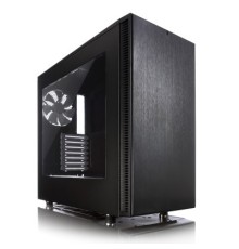 Корпус Fractal Design Define S Black Window (FD-CA-DEF-S-BK-W)