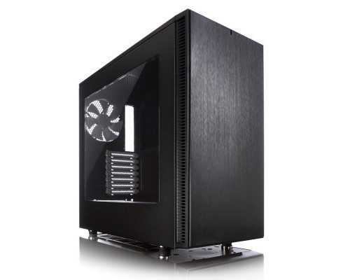 Корпус Fractal Design Define S Black Window (FD-CA-DEF-S-BK-W)