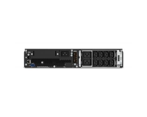 Пристрій безперебійного живлення APC Smart-UPS SRT 3000VA RM (SRT3000RMXLI)