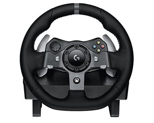 Кермо Logitech G920 Driving Force (941-000123)