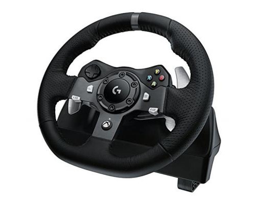 Кермо Logitech G920 Driving Force (941-000123)